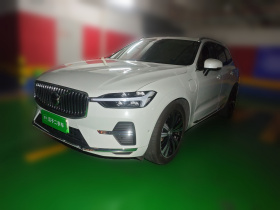 沃尔沃XC60新能源 2022款 T8 插电混动 长续航四驱智雅豪华版