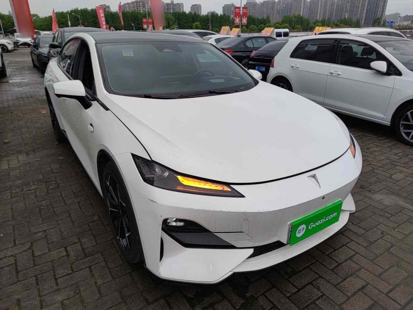 深蓝汽车 深蓝SL03 2023款 200Max增程版(5)