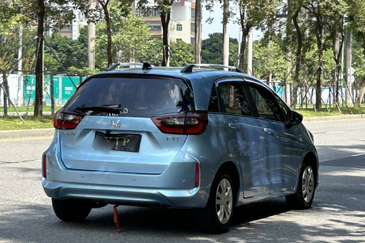 本田 飞度 2021款 1.5L CVT潮享版车身外观6002