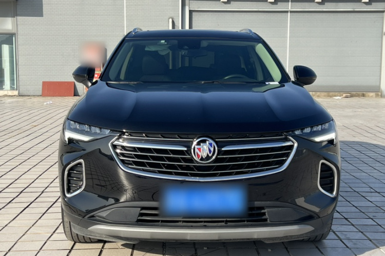 别克 2022款 改款 昂科威S 552T 两驱豪华型车身外观6004