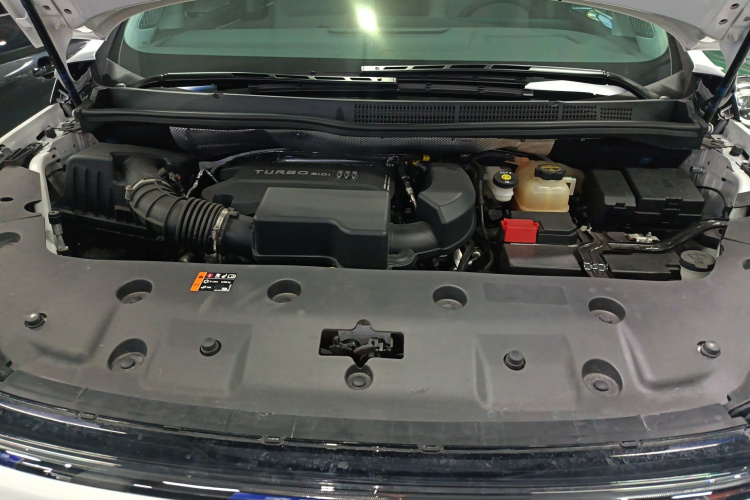 别克GL8 2025款 陆尊 尊享版局部细节24