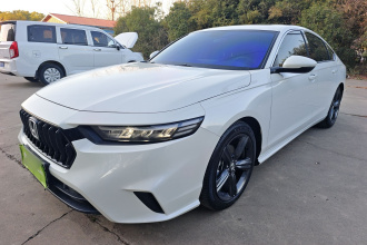 本田 英仕派 2025款 260TURBO 典雅版