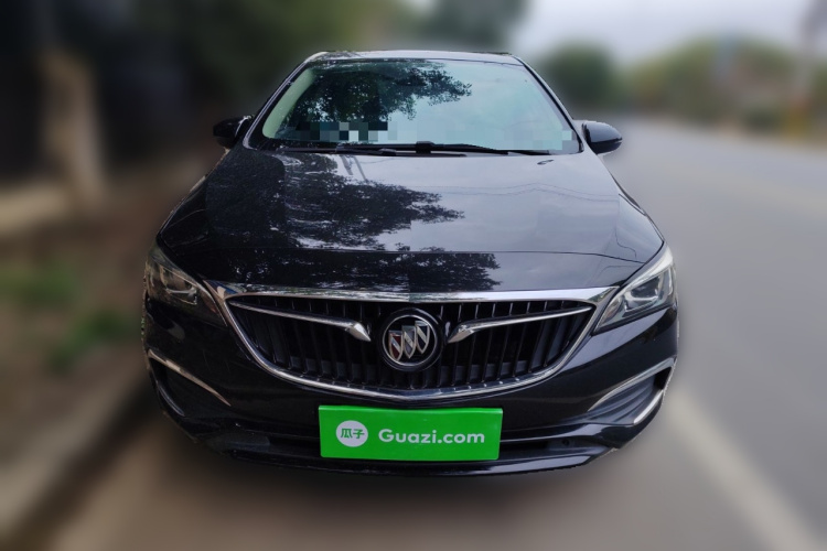 别克 威朗 2018款 三厢 15S 自动领先型车身外观6001