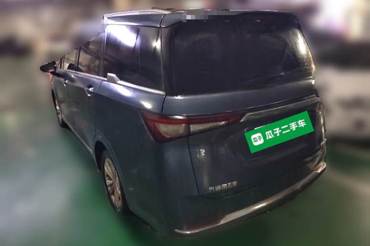 五菱汽车 五菱佳辰 2022款 1.5T CVT智享豪华型车身外观6003