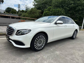 奔驰E级 2020款 E 300 L 豪华型