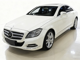 奔驰CLS 2012款 CLS 300 CGI