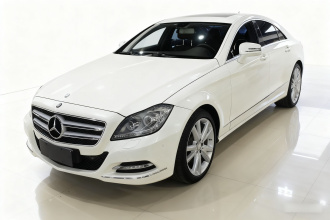 奔驰CLS 2012款 CLS 300 CGI