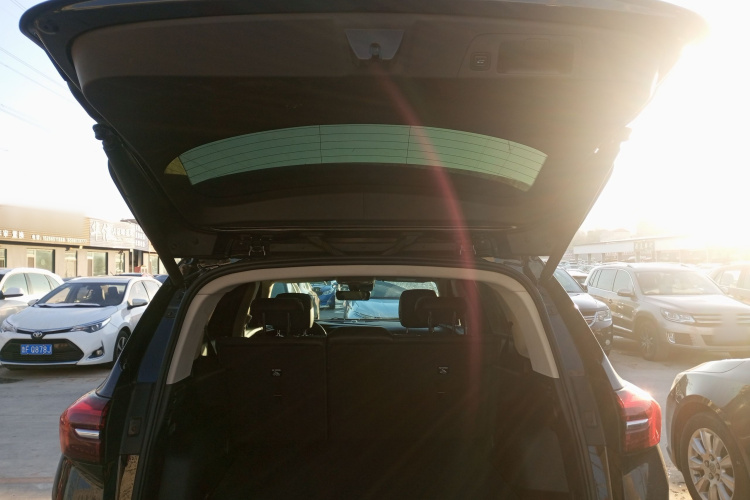 别克 2021款 昂科威Plus 652T 五座豪华型局部细节23