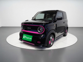 吉利银河 2025款 210km 熊猫卡丁