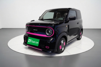 吉利银河 2025款 210km 熊猫卡丁