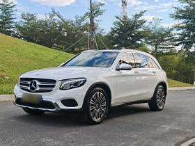奔驰GLC 2019款 GLC 200 L 4MATIC