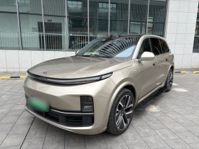 理想汽车 理想L9 2022款 Max