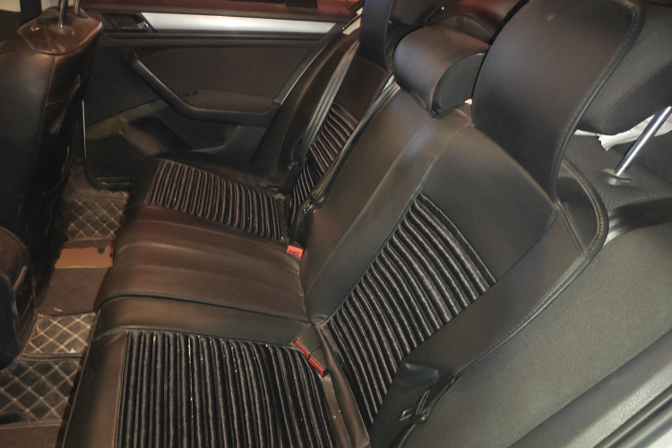 大众 2019款 改款 宝来·传奇 1.5L 手动时尚型 国VI中控内饰21