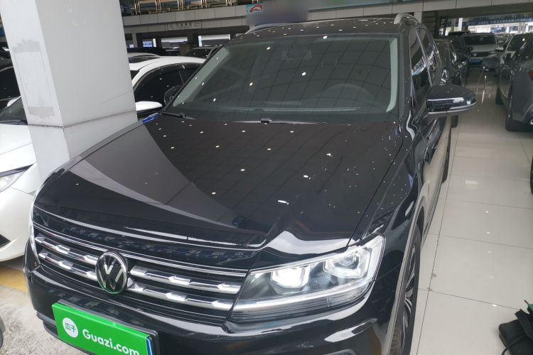 大众 途观L 2021款 330TSI 自动两驱智享版车身外观6001