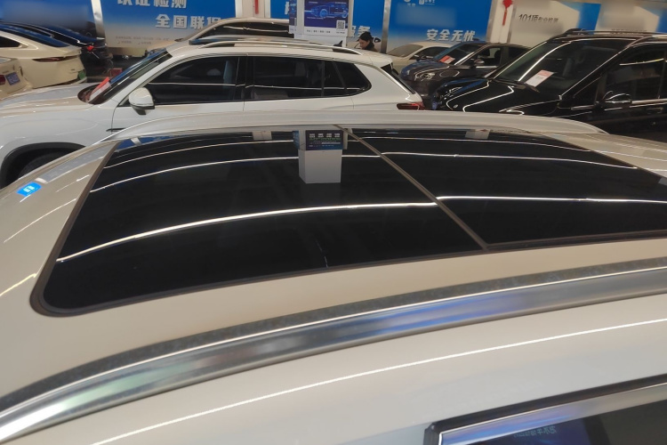 宝马X1 2019款 sDrive18Li 尊享型局部细节57