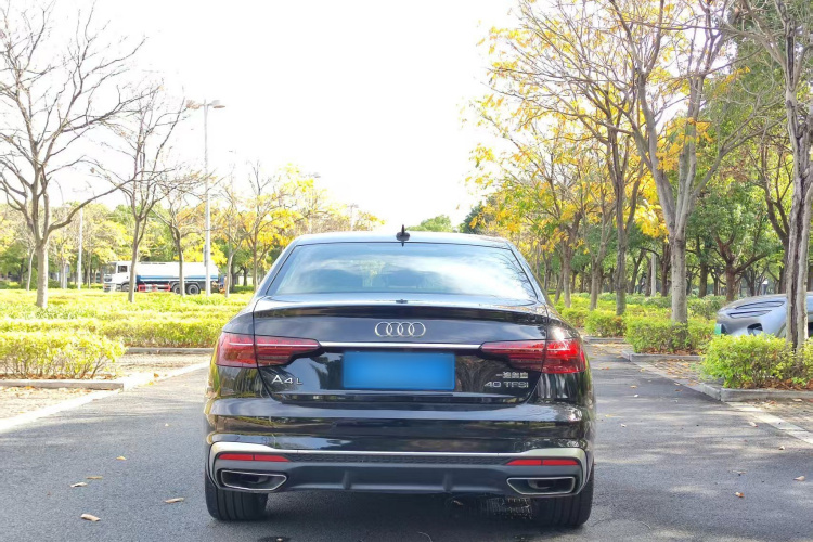 奥迪A4L 2022款 40 TFSI 时尚动感型车身外观6003