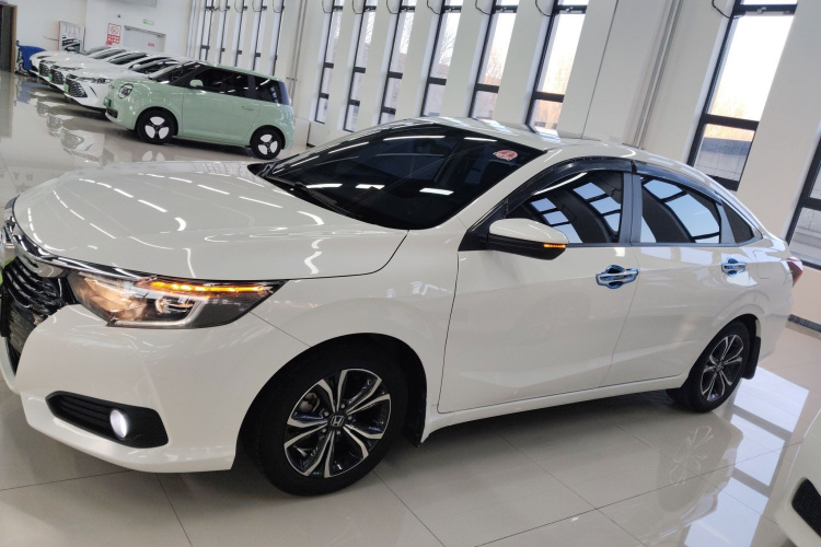 本田 凌派 2022款 180Turbo CVT豪华版车身外观4