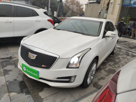 凯迪拉克ATS-L 2017款 28T 时尚型