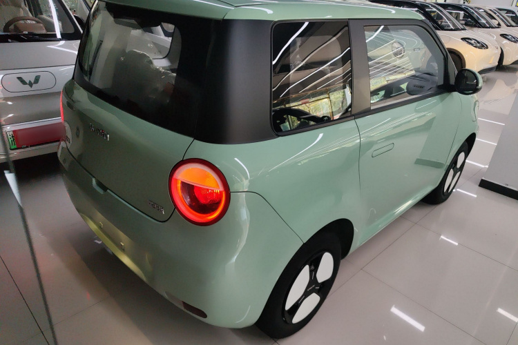 长安启源 长安Lumin 2025款 205km 香沁款车身外观7