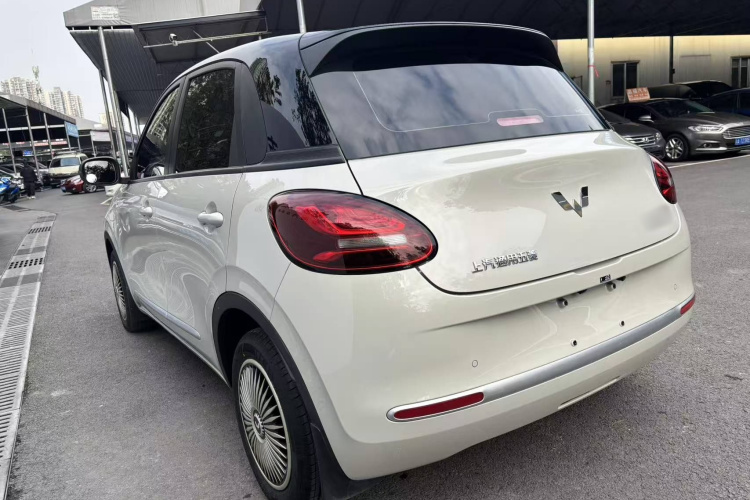 五菱汽车 五菱缤果 2024款 203km 轻享款车身外观6012