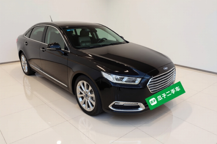 福特 金牛座 2015款 EcoBoost 325 V6旗舰型车身外观3