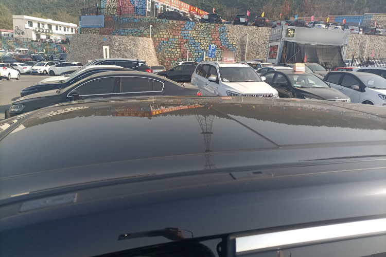 奔腾T99 2023款 2.0T 自动尊享型（6AT）局部细节57