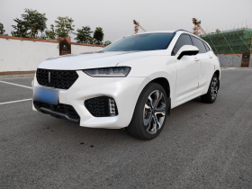 魏牌 VV7 2017款 2.0T 旗舰型