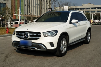 奔驰GLC 2020款 改款 GLC 260 L 4MATIC 动感型