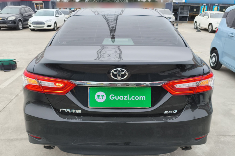 丰田 凯美瑞 2019款 2.0G 豪华版 国VI车身外观6004