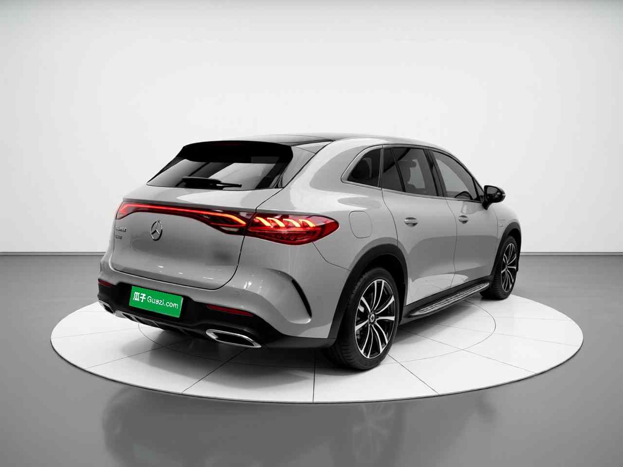 奔驰EQE SUV 2023款 350 4MATIC 先锋版(5)