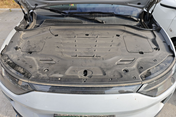 零跑汽车 零跑C11 2023款 纯电 500舒享版局部细节24