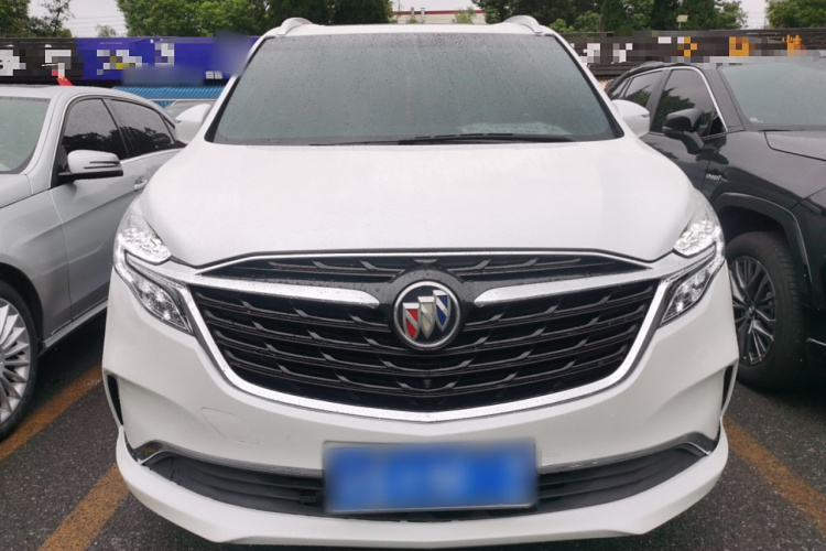 别克GL8 2021款 ES陆尊 653T 舒适型车身外观6001