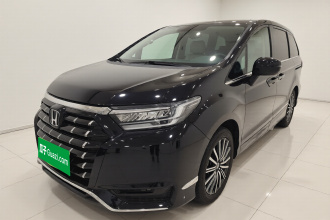 本田 艾力绅 2022款 2.0L e:HEV 豪华先享版