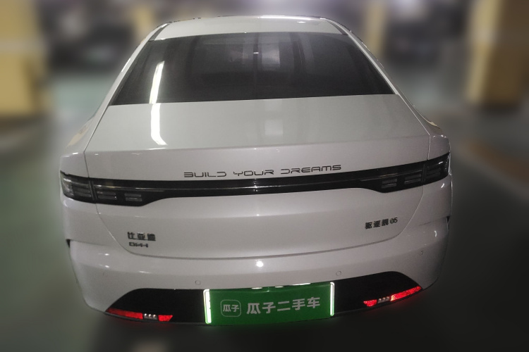 比亚迪 驱逐舰05 2022款 DM-i 55KM 豪华型车身外观6004