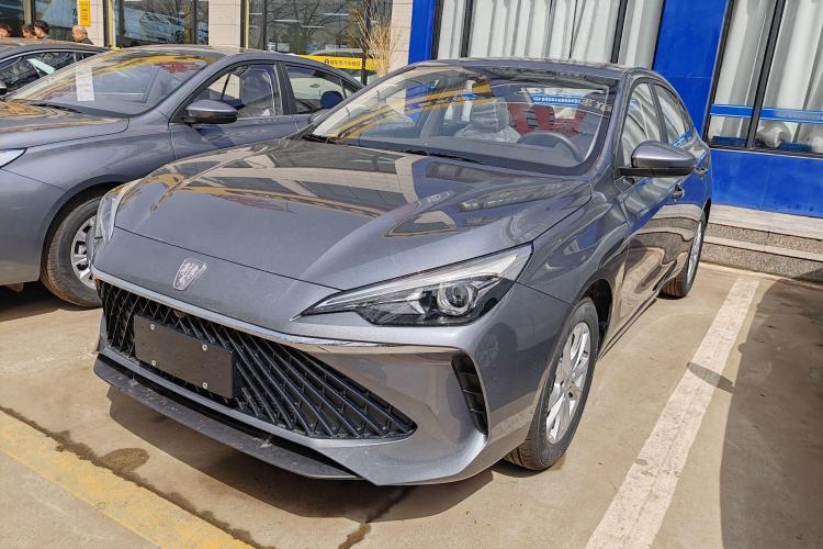 荣威i5 2023款 1.5L CVT豪华版车身外观1