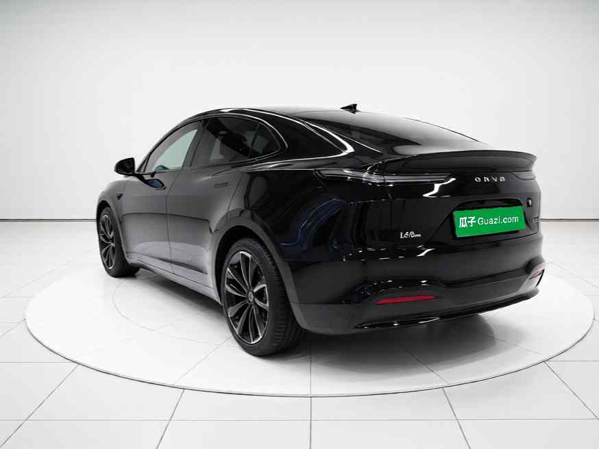 乐道L60 2024款 60kWh 四驱版(3)