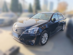 丰田 皇冠 2012款 2.5L Royal 真皮版