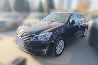 丰田 皇冠 2012款 2.5L Royal 真皮版