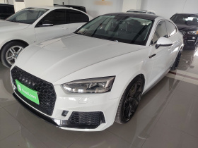 奥迪A5 2017款 Sportback 45 TFSI quattro 运动型