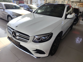奔驰GLC 2018款 改款 GLC 260 4MATIC 动感型