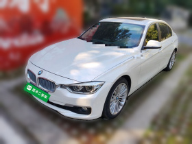 宝马3系 2018款 320Li 时尚型