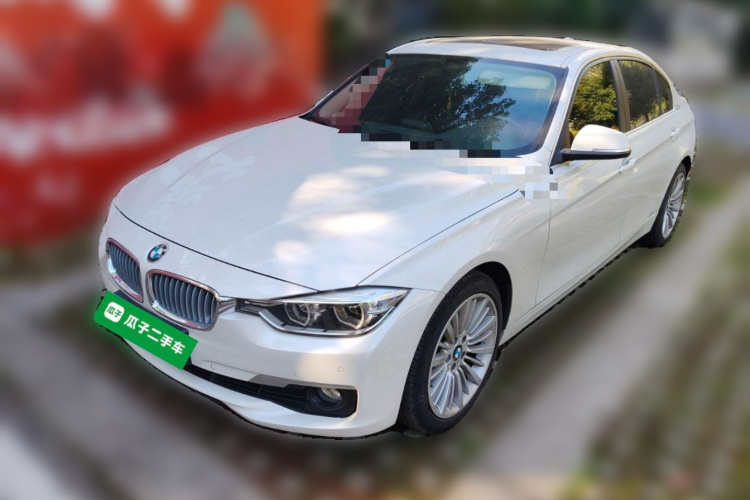 宝马3系 2018款 320Li 时尚型车身外观1