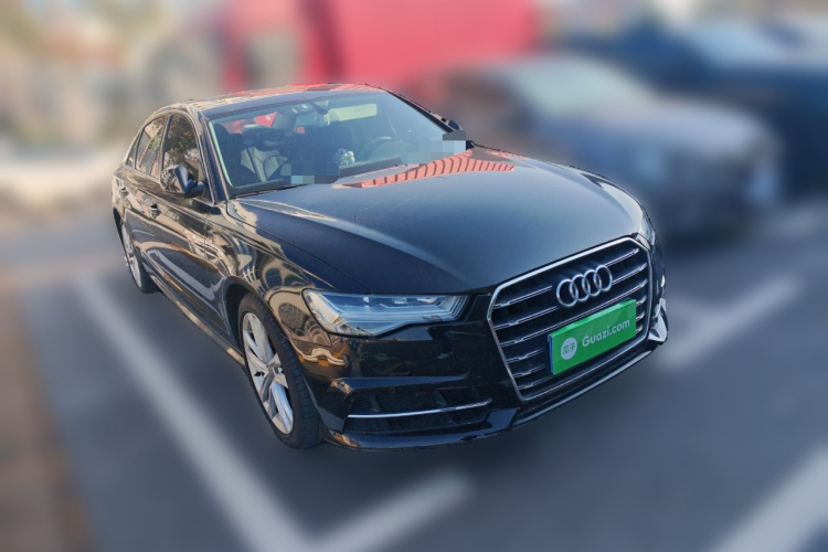 奥迪A6L 2018款 35 TFSI 典藏版车身外观6002