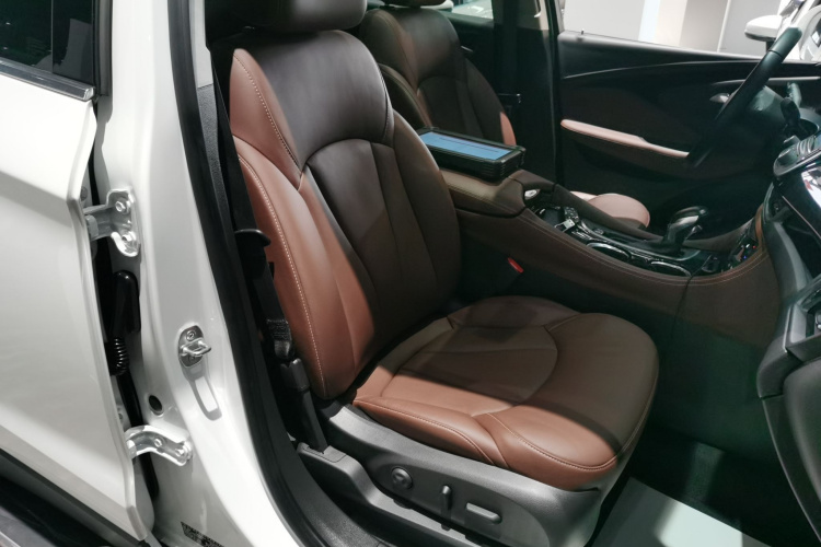 别克 昂科威 2019款 20T 两驱豪华型 国VI局部细节41