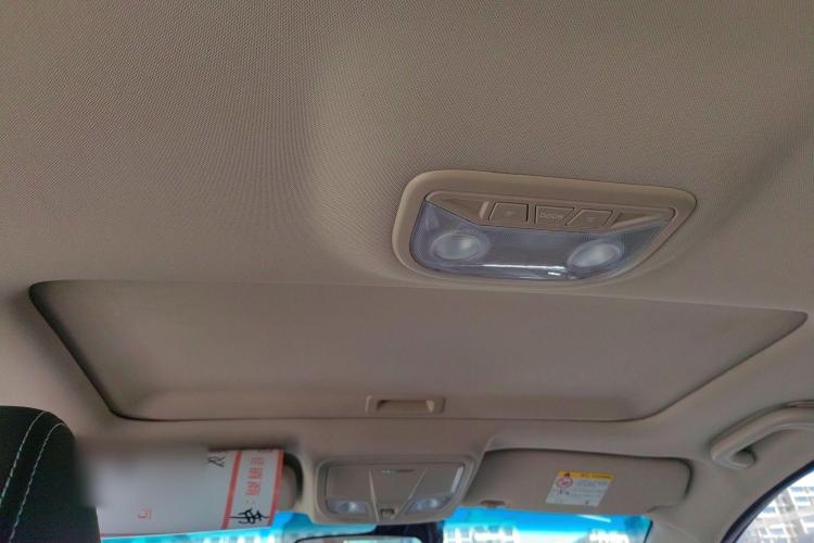 吉利汽车 帝豪 2017款 三厢百万款 1.5L 手动向上版局部细节22