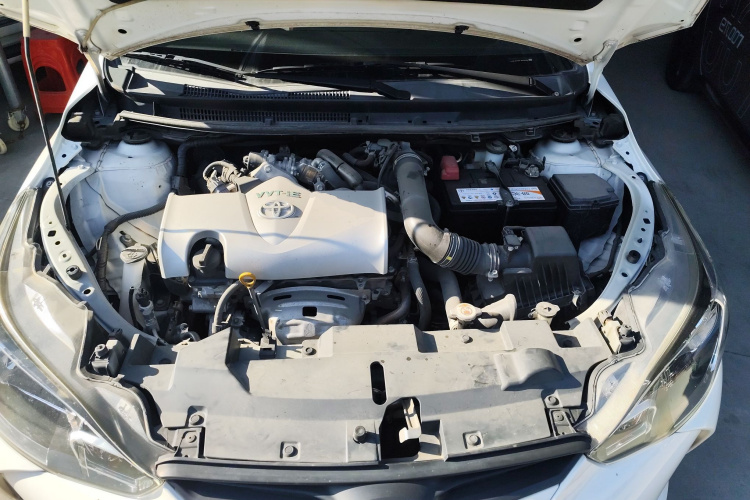 丰田 YARiS L 致享 2020款 1.5L CVT领先版局部细节24