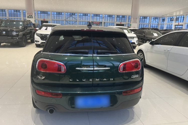 MINI Clubman 2016款 改款 1.5T COOPER车身外观6003