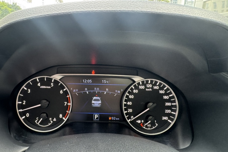 日产 天籁 2022款 2.0L XL-TLS 悦享版局部细节14