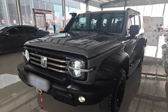 坦克300 2022款 2.0T 坦克游侠