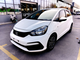 本田 飞度 2021款 1.5L CVT潮享版